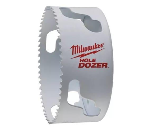 Коронка биметаллическая Milwaukee Hole Dozer 111 мм (49560227)