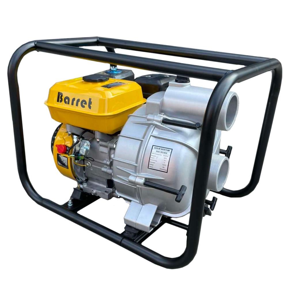 Мотопомпа для загрязненной воды Barret BRG-80DW (2675617972)