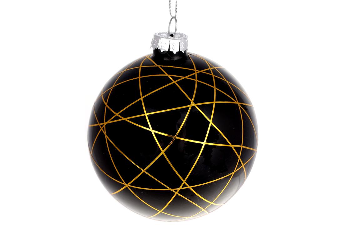 Елочный шар BonaDi 8 см (NY15-027)