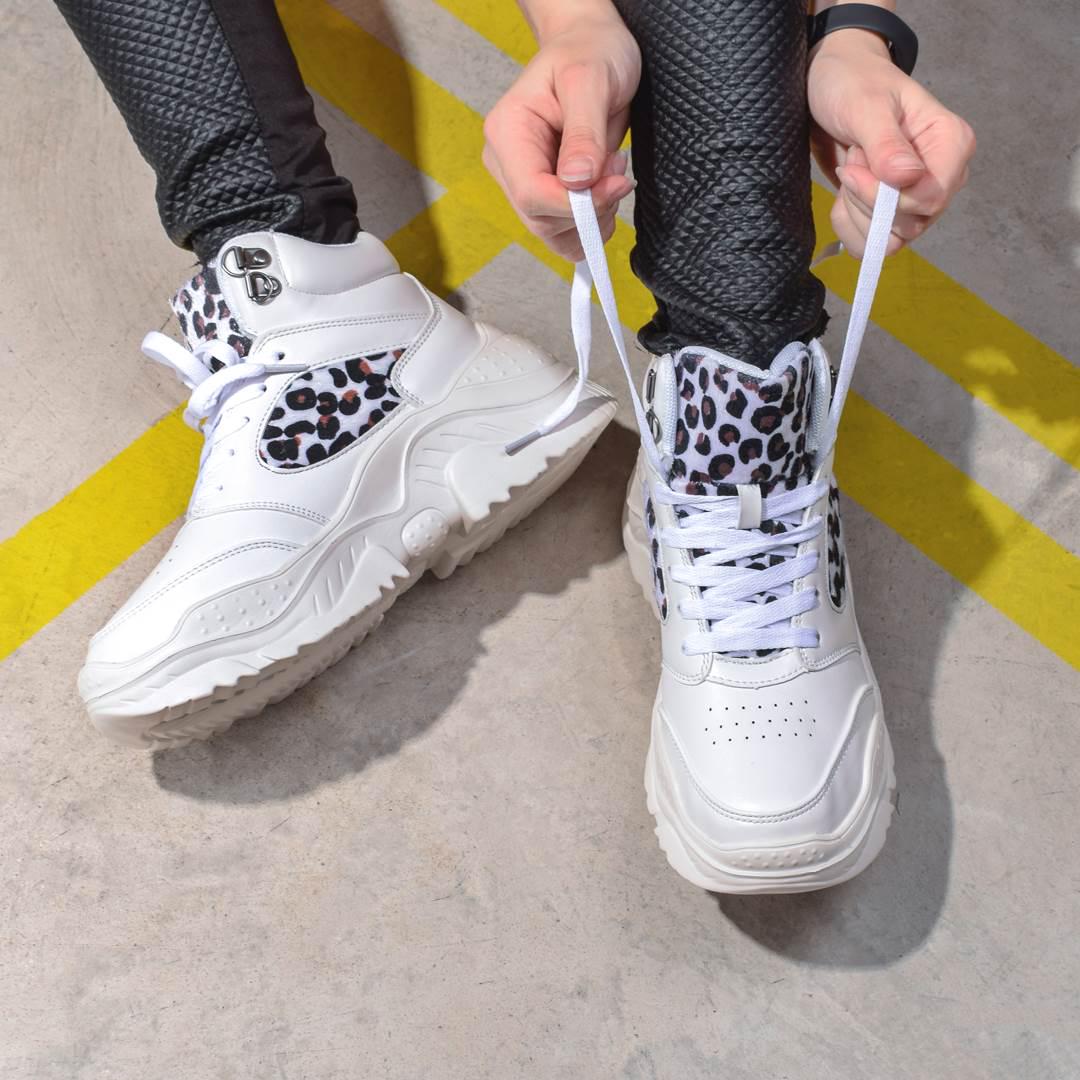 Кроссовки женские Fashion 323879 р. 36 23,5 см