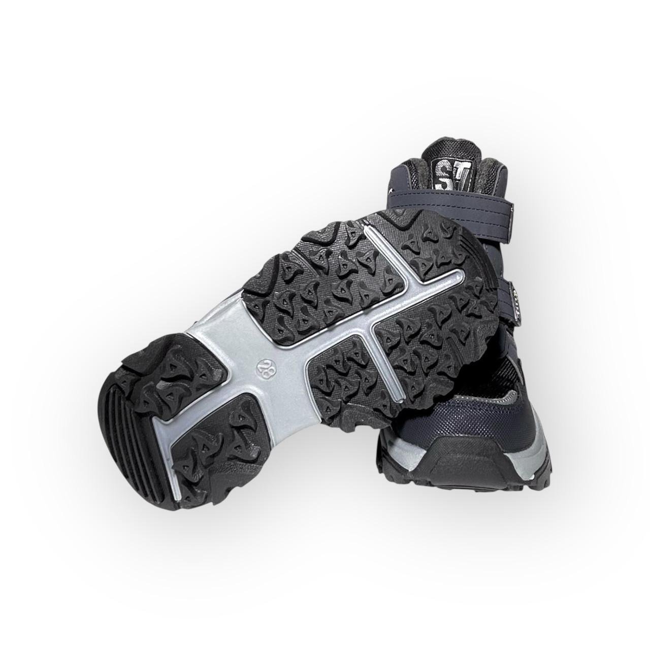 Сапоги детские зимние для мальчика ТОМ.М р. 30/19,5 см Синий (T-10722-C) - фото 8