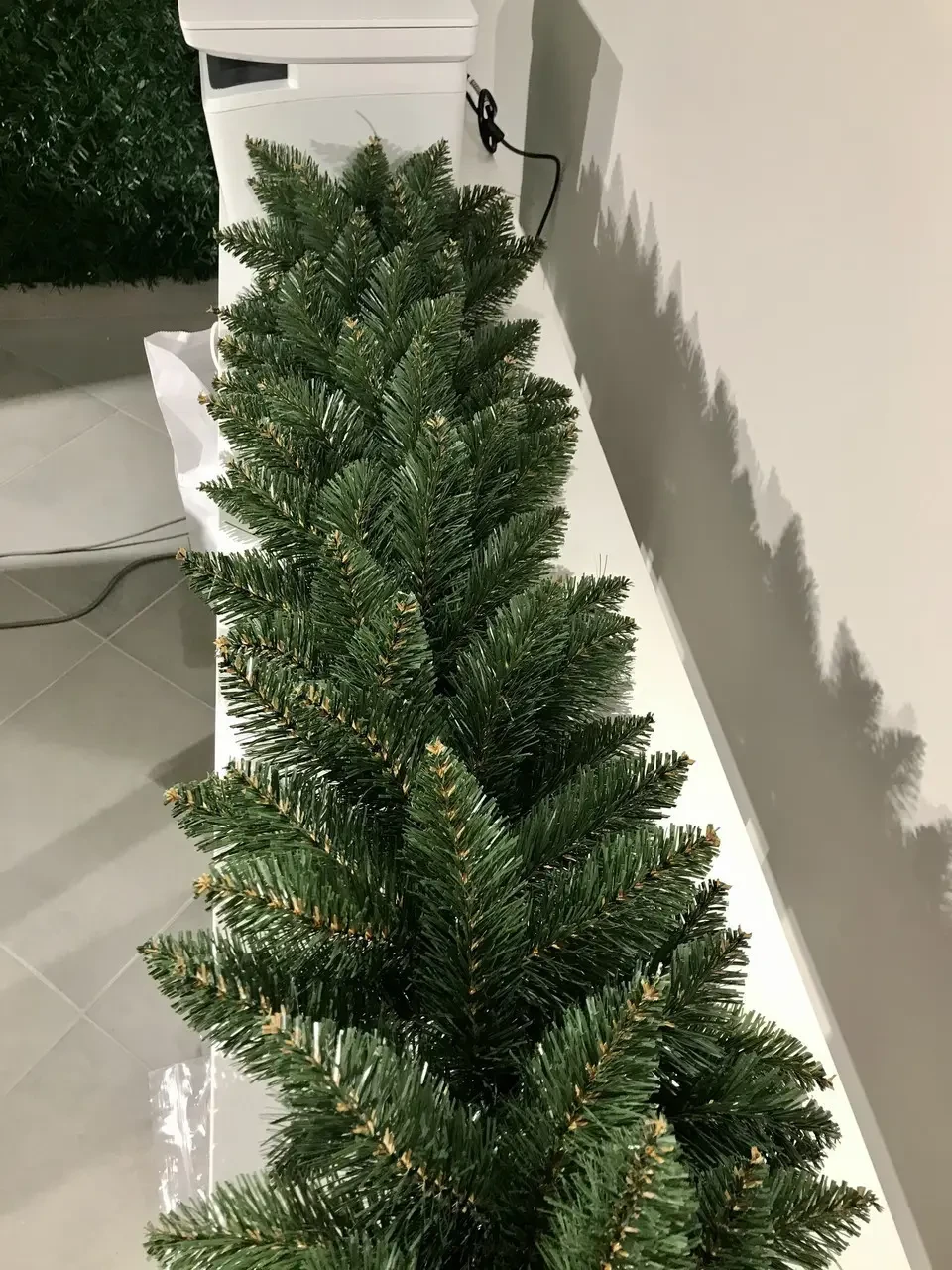 Гирлянда хвойная искусственная HVOYA Elegant из пленки ПВХ 160 см (CNT00013235)