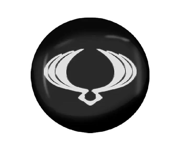 Логотип для автоключа Ssang Yong KS02