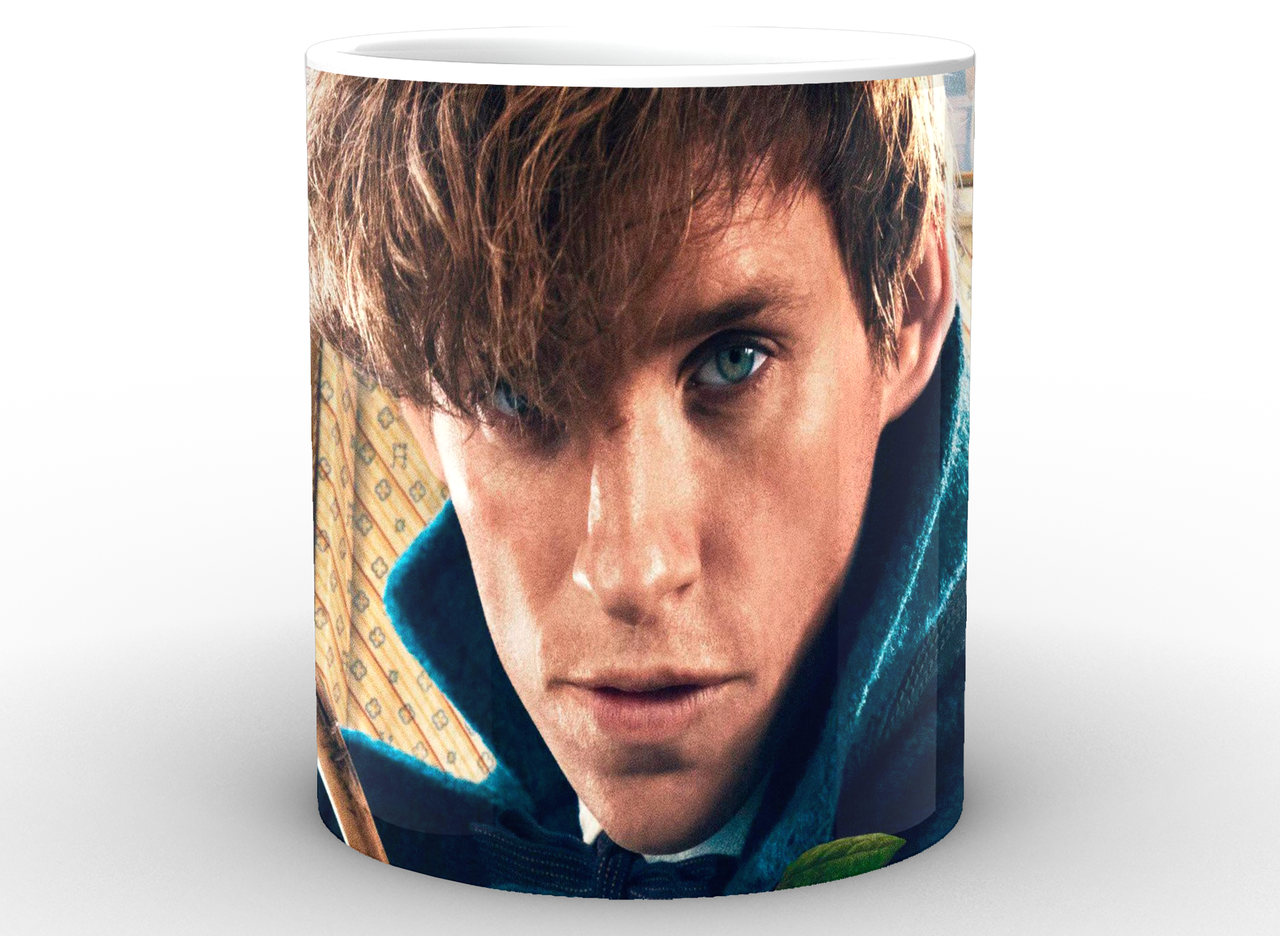 Чашка Gee! Fantastic Beasts Фантастические твари Постер FB.02.008
