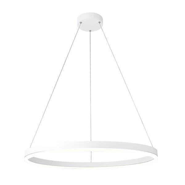 Светильник подвесной Polux Fokko LED (308795)