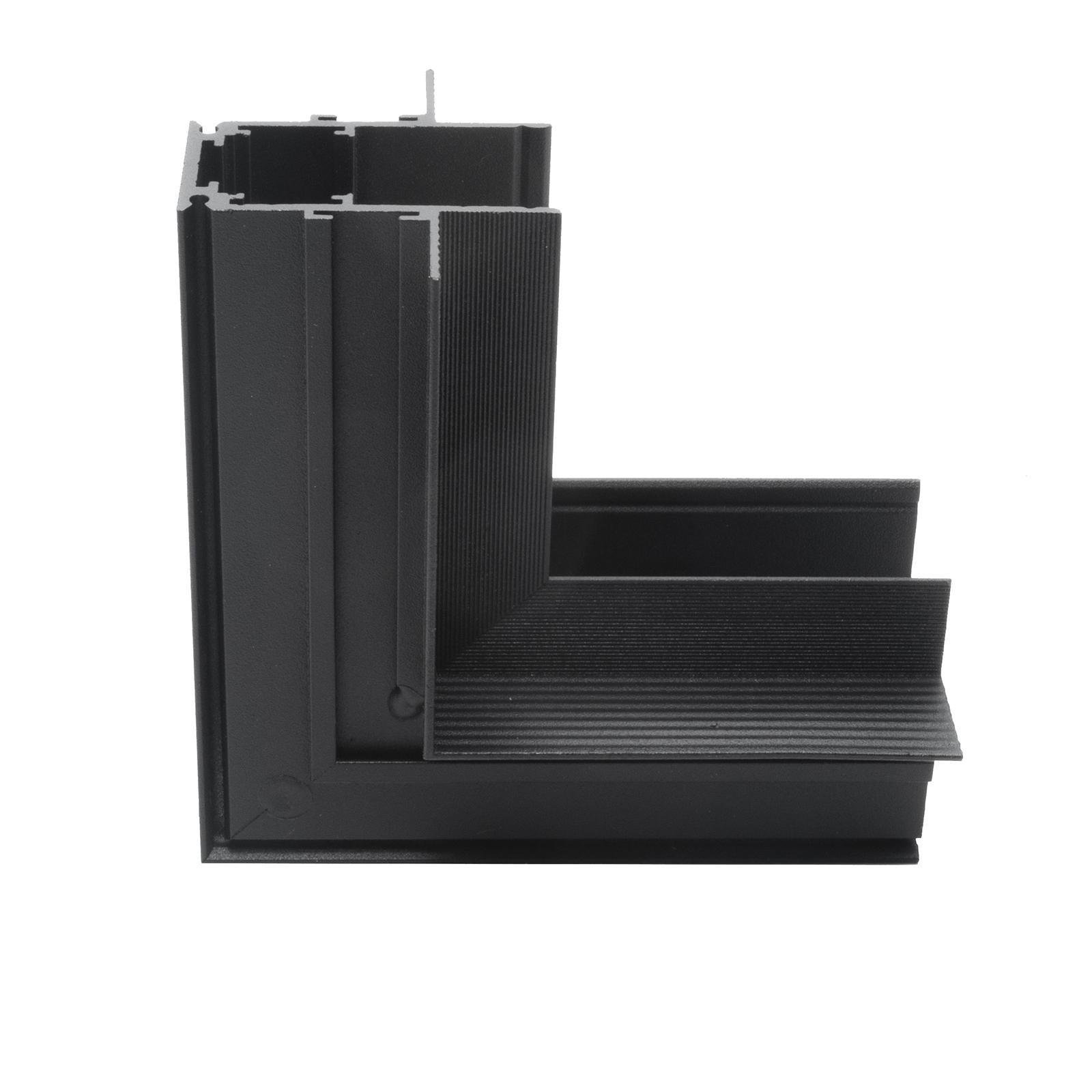 Соединитель вертикальный Prolum для магнитного трекового шинопровода R20 (29505835) - фото 2 Соединитель вертикальный Prolum для магнитного трекового шинопровода R20 (29505835) - фото 2