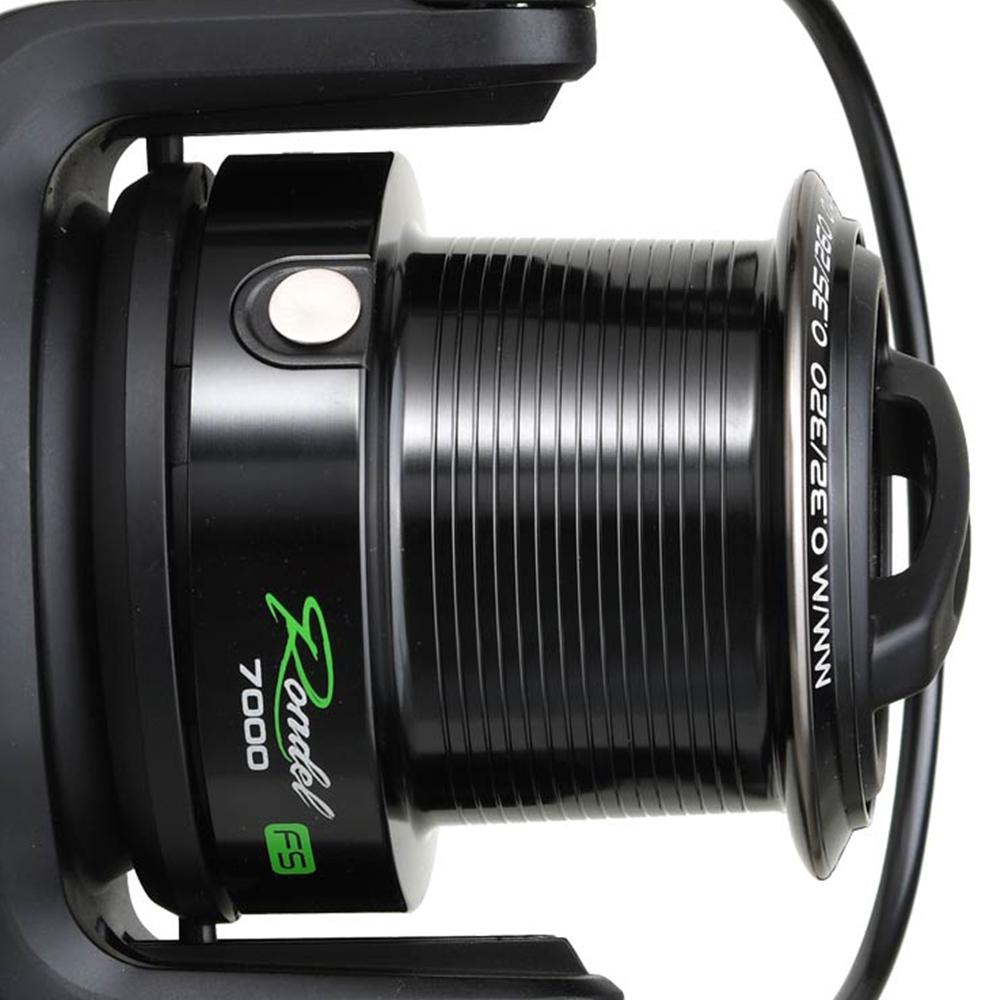 Катушка Carp PRO Rondel 7000 FS New (CPRON7FS) - фото 4