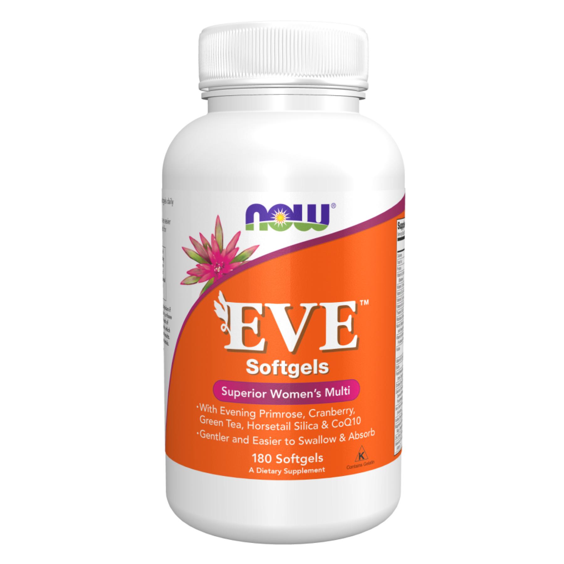 Натуральная добавка EVE 180 softgels (100-59-9264731-20)