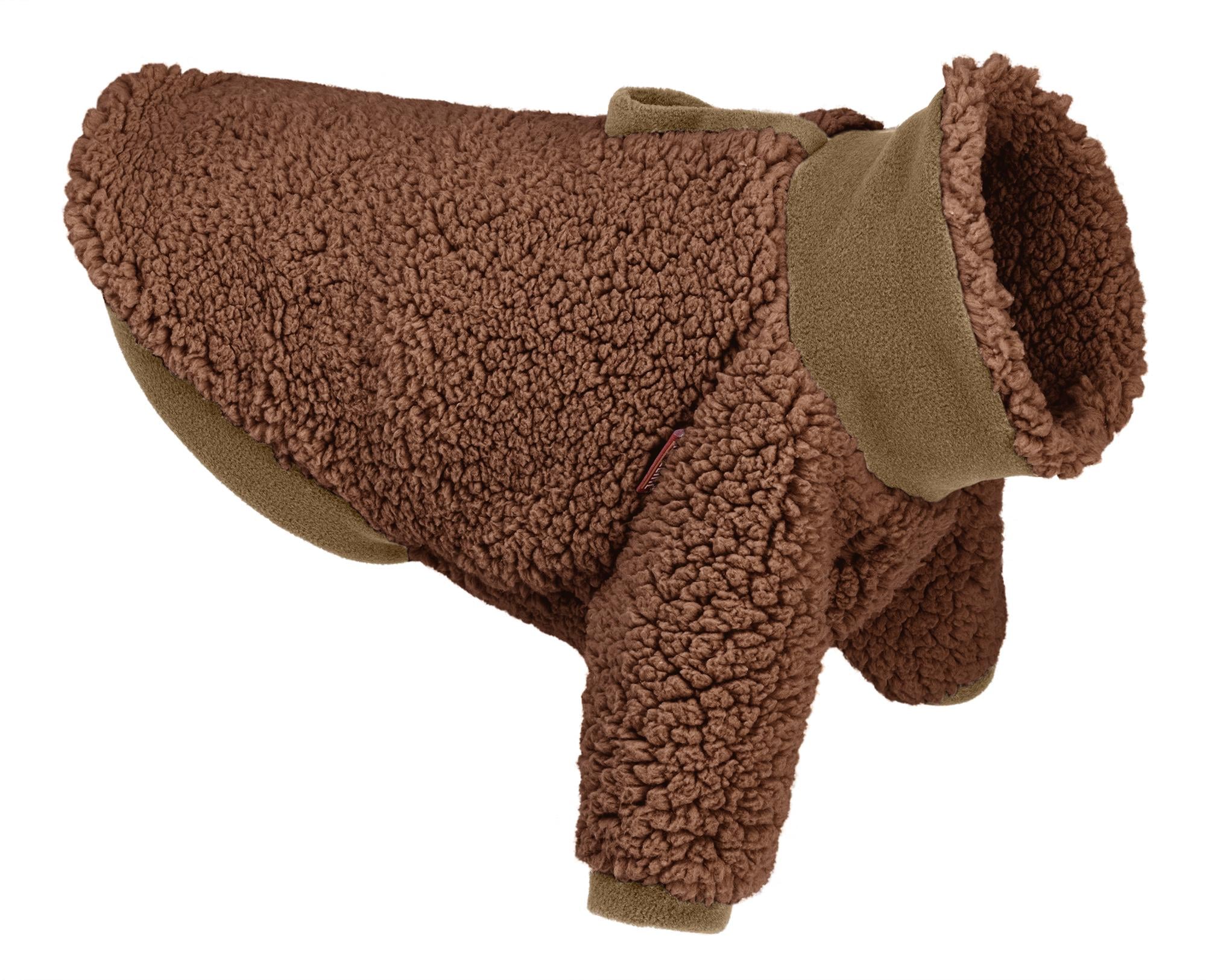 Кофта Тедди KareLine из искусственного меха S