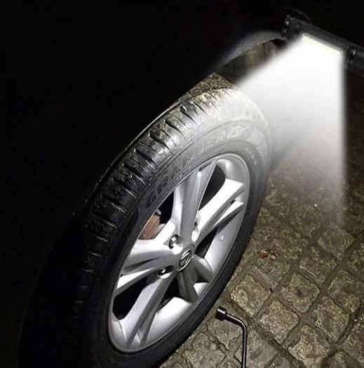 Універсальний ліхтар SUNROZ LED USB Чорний (SUN4249) - фото 4 Універсальний ліхтар SUNROZ LED USB Чорний (SUN4249) - фото 4