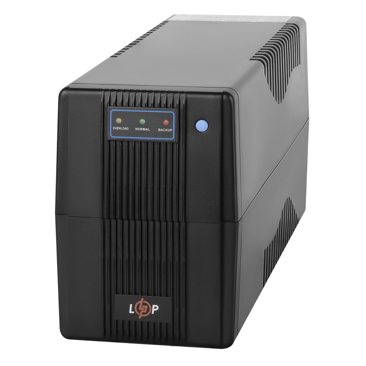 Джерело безперебійного живлення LogicPower LP 600VA-P 360 Вт лінійно-інтерактивний