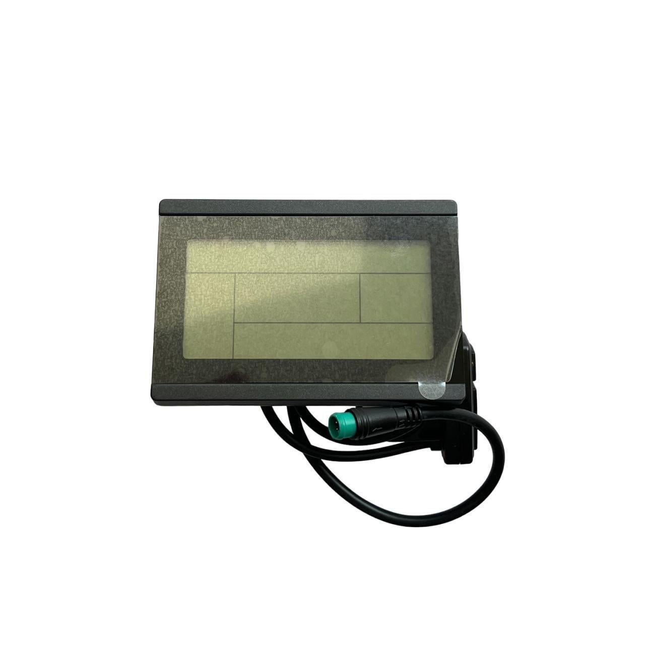 Дисплей LCD3 Kunteng KT с водонепроницаемым коннектором (00-00026056)