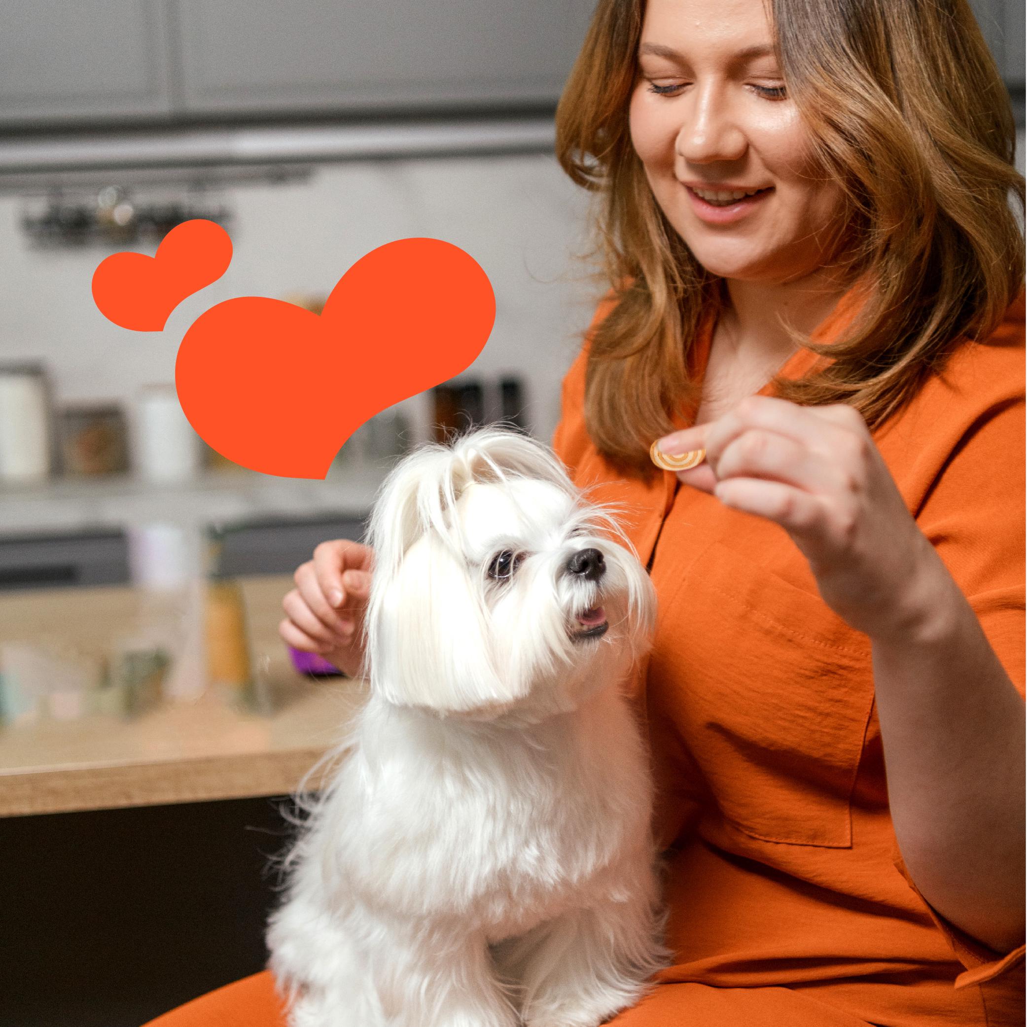 Ласощі для собак Mavsy Refined jerky SALMON ROLLS WITH RED CAVIAR філадельфія з лососем і червоною ікрою від 3-х місяців 100 г (24628244) - фото 6