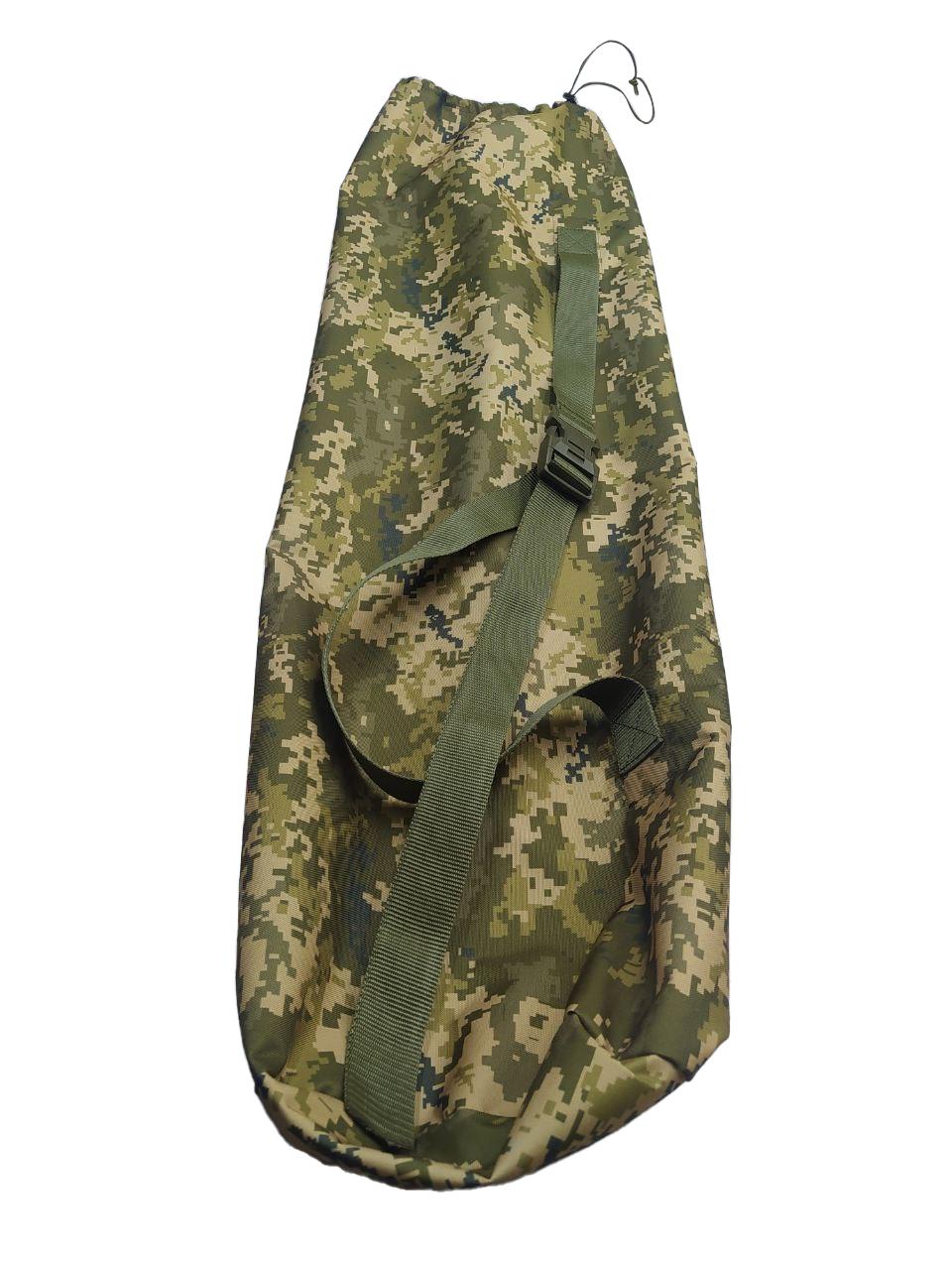 Чохол для гранатомету М&М серії АТ4/M136/М72 LAW Піксель (213295) - фото 2 Чохол для гранатомету М&М серії АТ4/M136/М72 LAW Піксель (213295) - фото 2