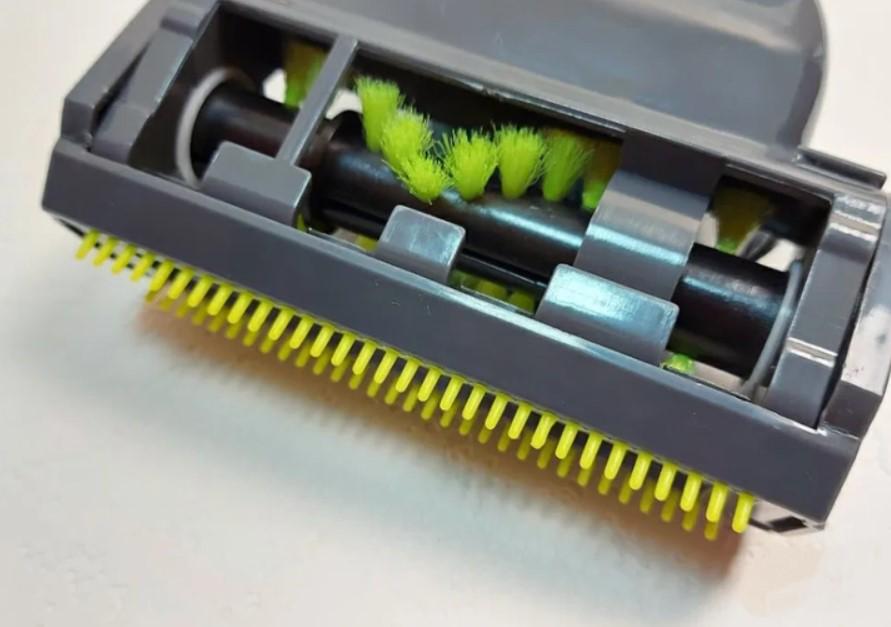 Пилосос колбовий Rainberg RB-658TB 5200 W з турбощіткою (11547604) - фото 9