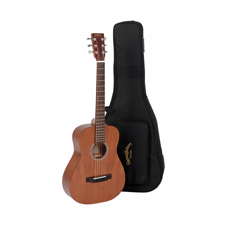 Акустическая гитара Sigma TM-15 с чехлом (122164)