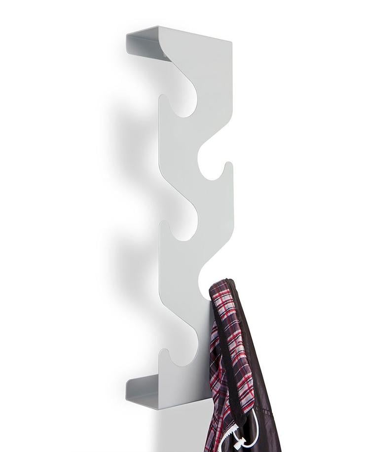 Вішалка вертикальний NC Home Figure Сірий (110103) Вішалка вертикальний NC Home Figure Сірий (110103)