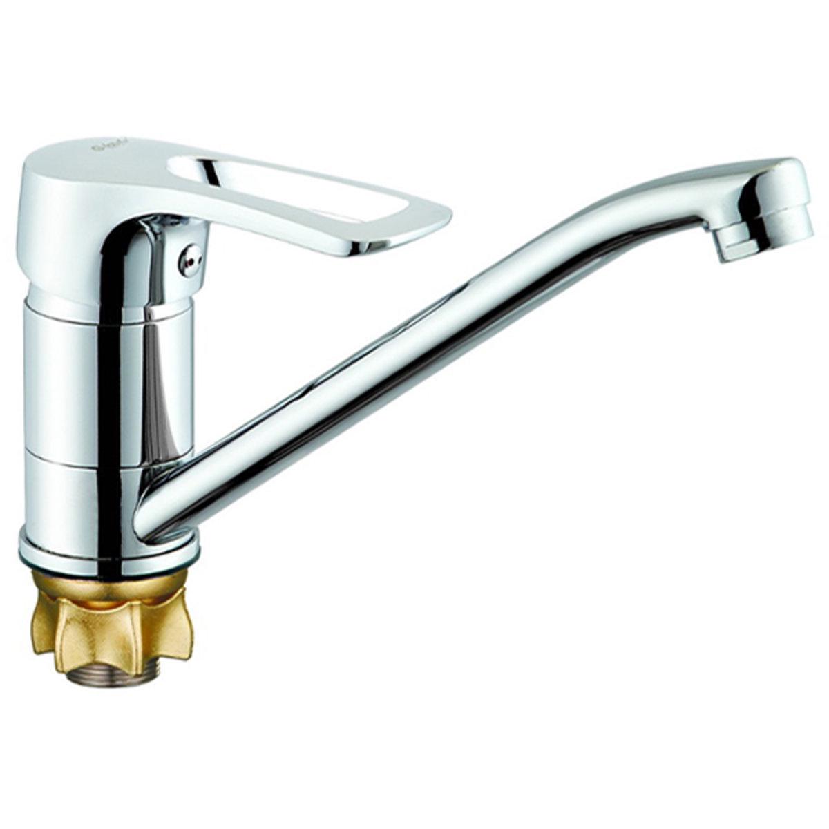 Смеситель кухонный G-Lauf-4G4-A181 (31170)