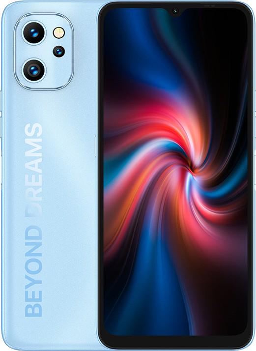 Смартфон Umidigi F3S 6/128Gb Light Blue