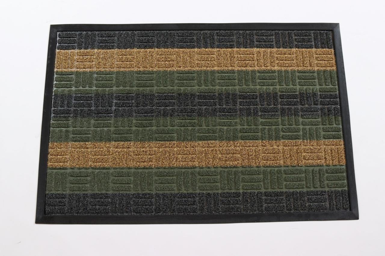 Коврик входной Грасс 60x90 см (1152/11 threecolor)