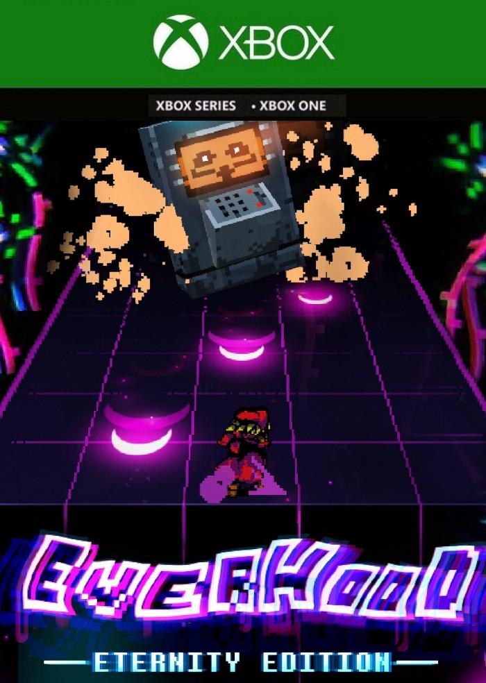 Ключ активації Everhood: Eternity Edition для Xbox One/Series S/X (72945348)