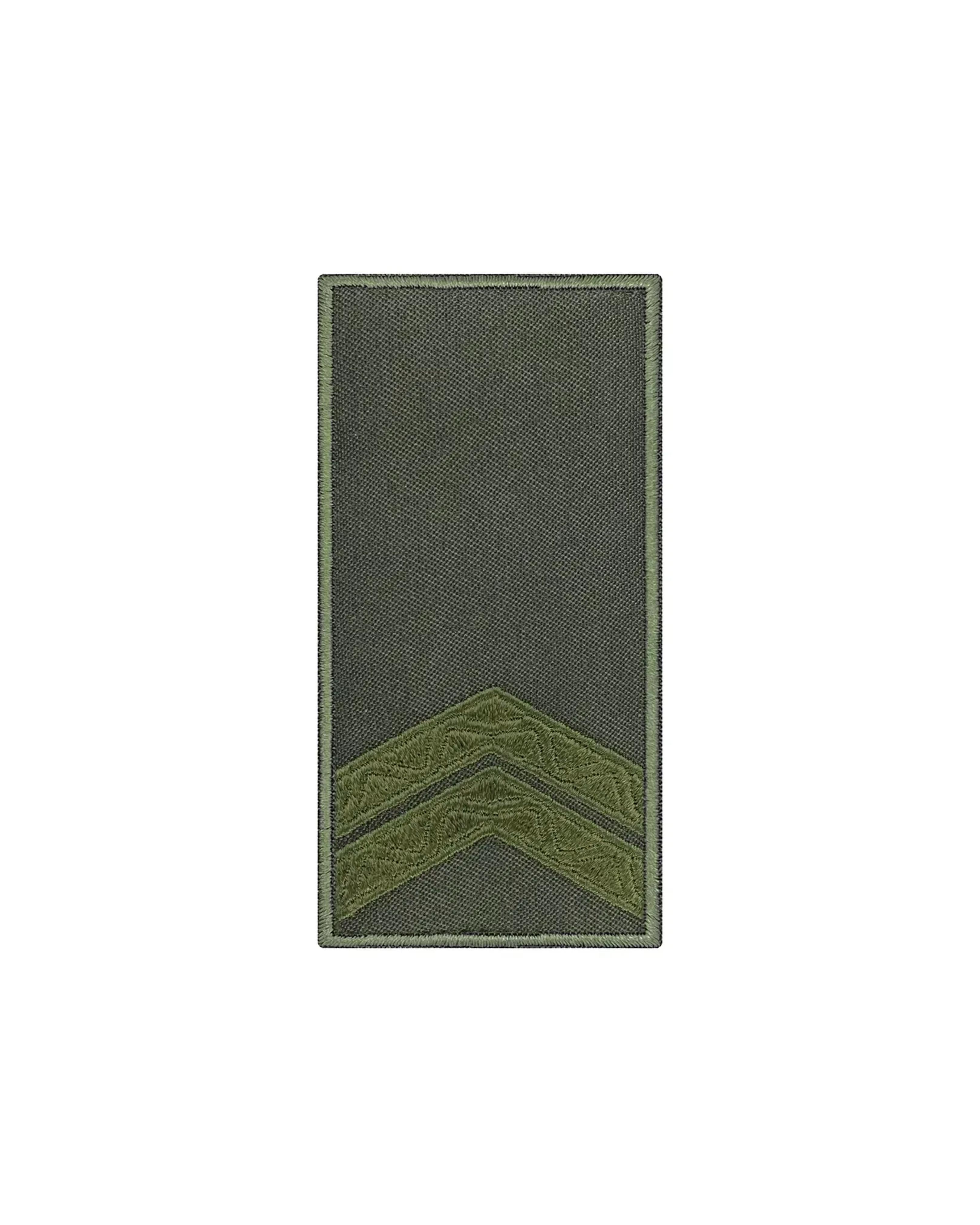 Погон капрал НГУ 10х5 см Олива (POG.NGU-3.2)