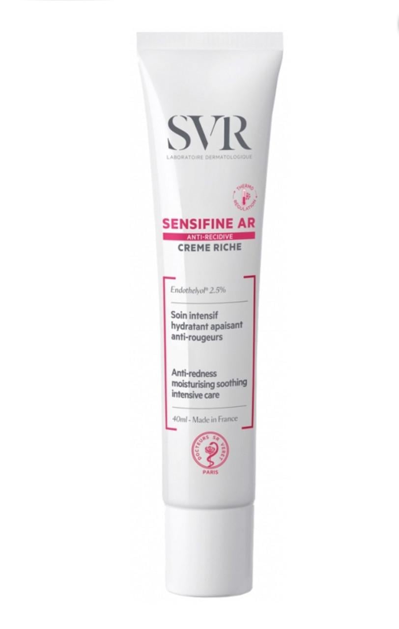 Крем увлажняющий SVR Sensifine AR Riche для чувствительной кожи склонной к покраснению и розацеа 40 мл (2377536655)
