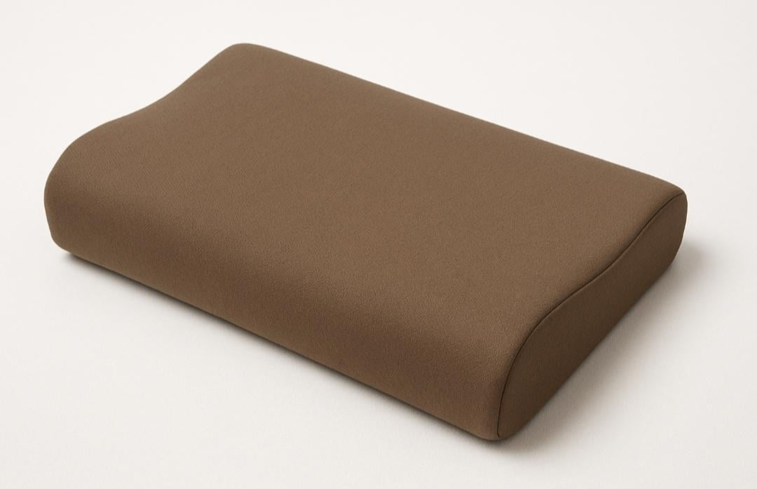 Наволочка на ортопедичну подушку dobradia ранфорс 100% бавовна 30х50 см Темно-бежевий - фото 1 Наволочка на ортопедичну подушку dobradia ранфорс 100% бавовна 30х50 см Темно-бежевий - фото 1