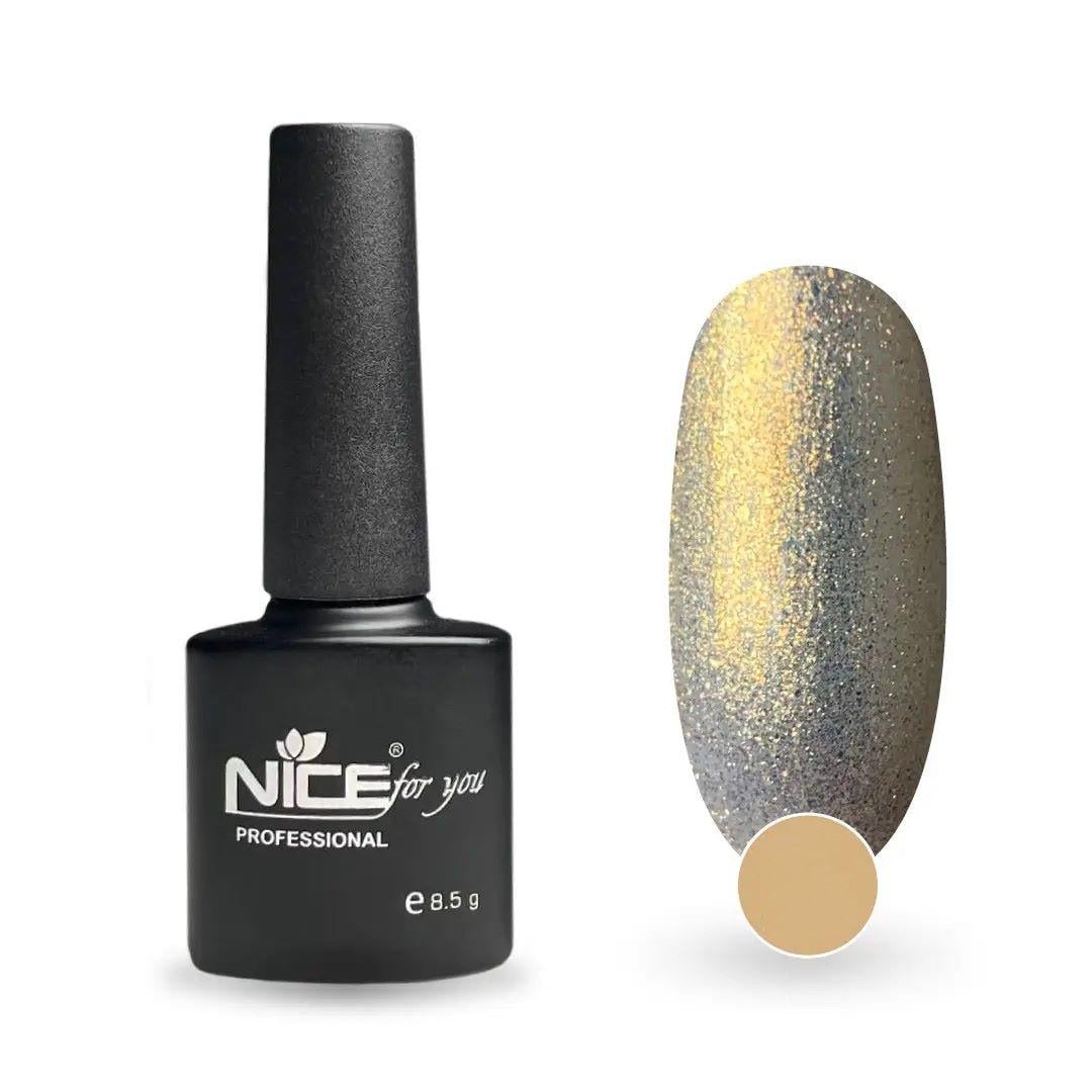Гель-лак Nice for you Princess 8,5 г №05 Pocahontas (2035506238624)