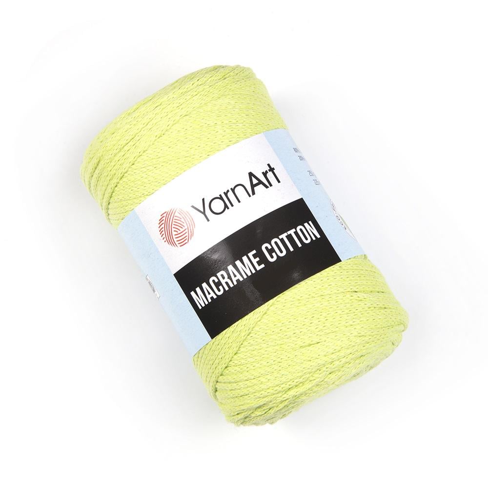 Пряжа YarnArt Macrame Cotton 755 (2020)