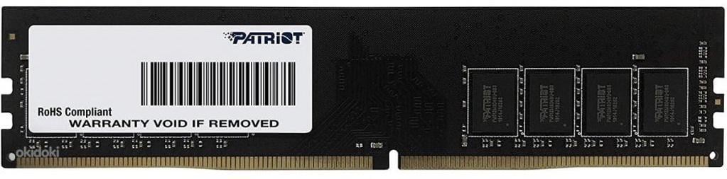 Оперативна пам'ять Patriot Signature Line DDR4 8GB/3200 (PSD48G320081)