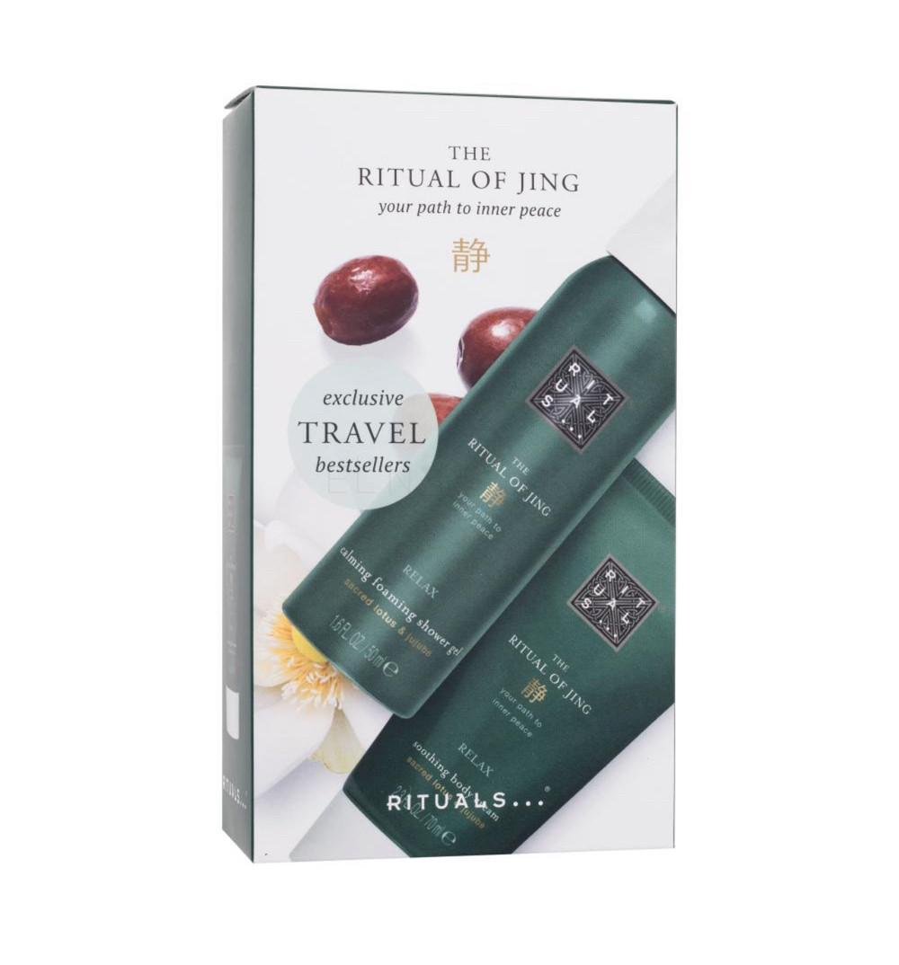 Набір RITUALS travel THE RITUAL OF JING 70 мл/50 мл (2378530066)