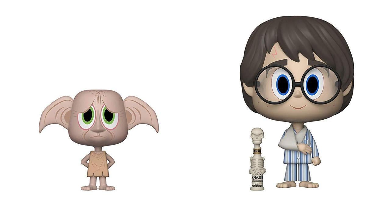 Фигурка Funko Vynl Harry Potter Dobby and Harry 10 см (HP DH 1403)