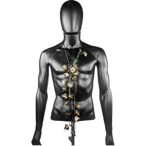 Ожерелье Seta Decor Фавн (24-584BZ-GR)