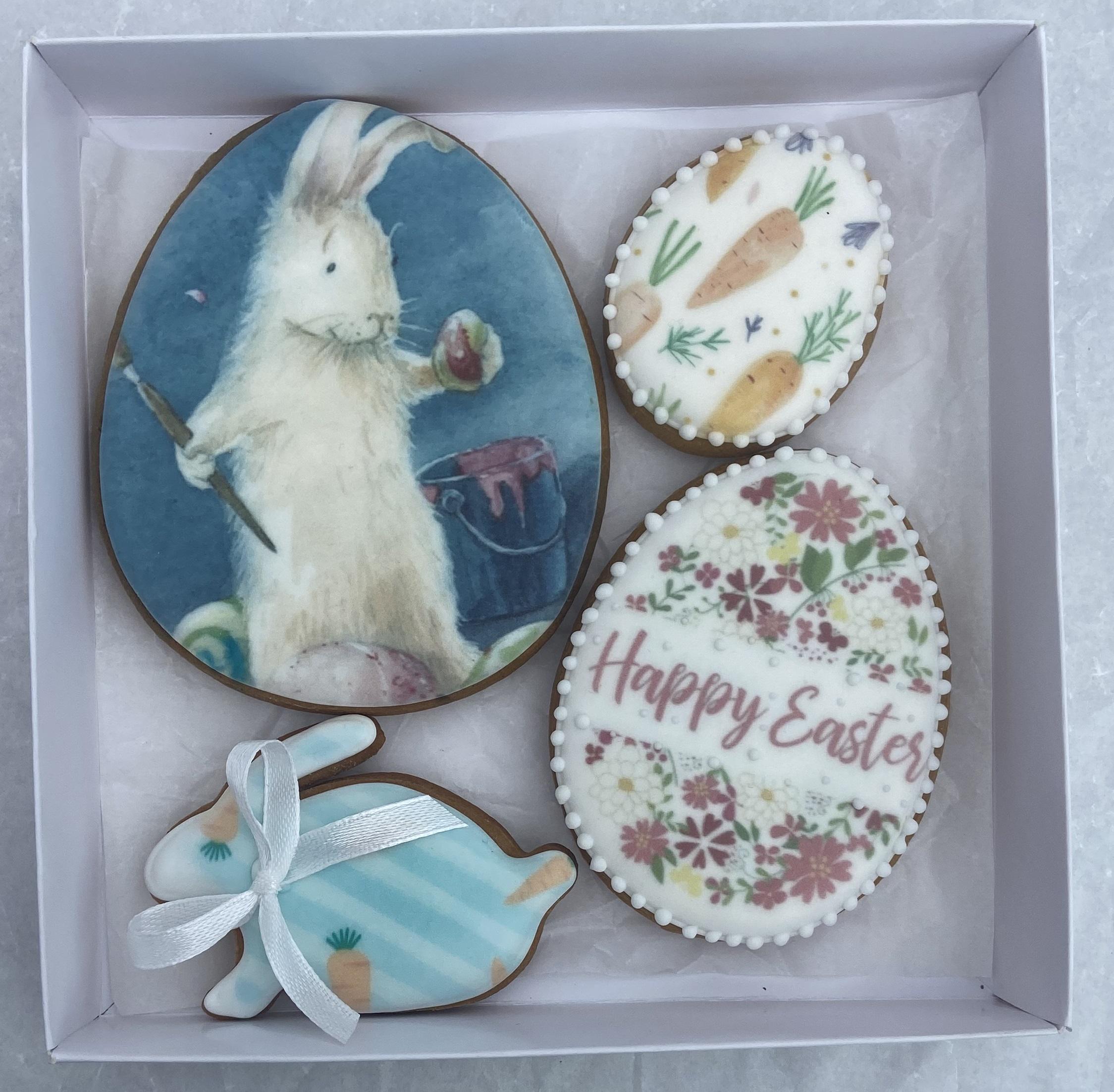 Набір великодніх пряників №12 2025