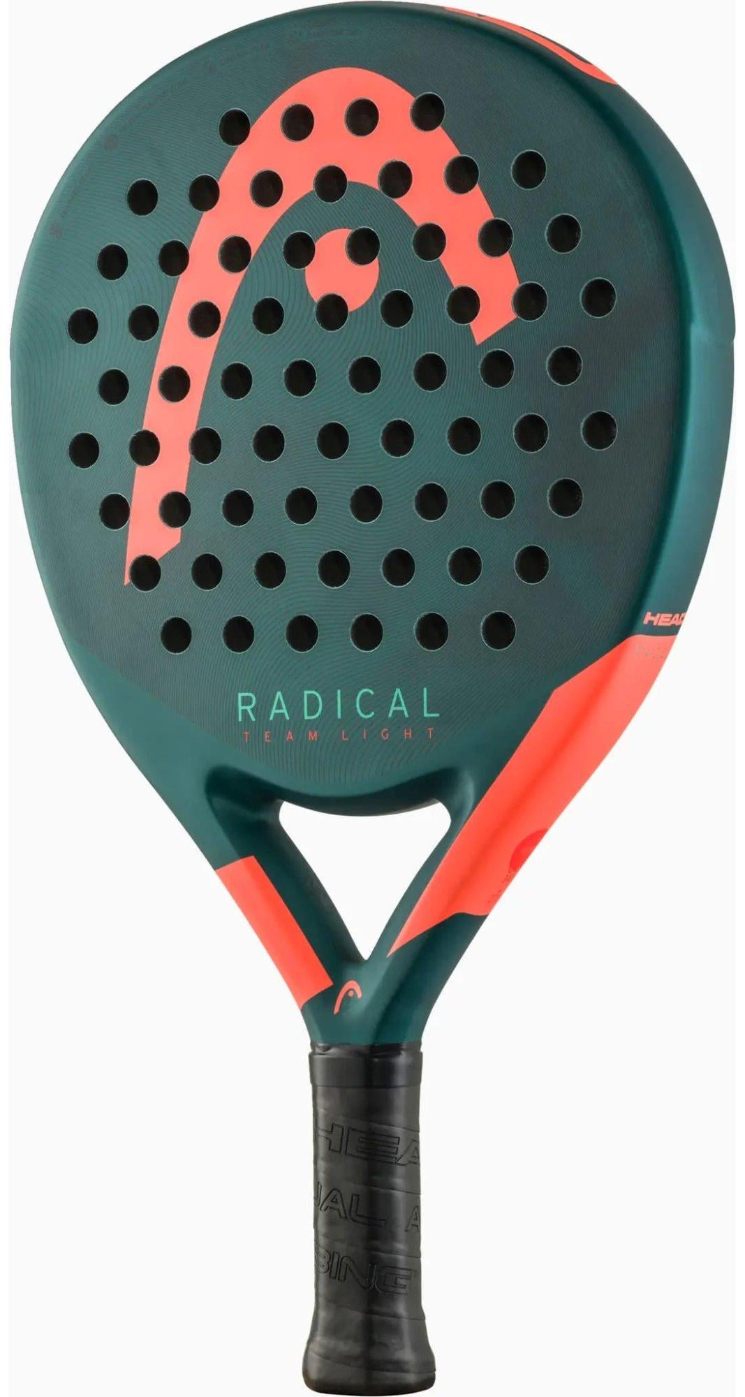 Ракетка для падел тенісу Head Radical Team Light 2026 (222066)