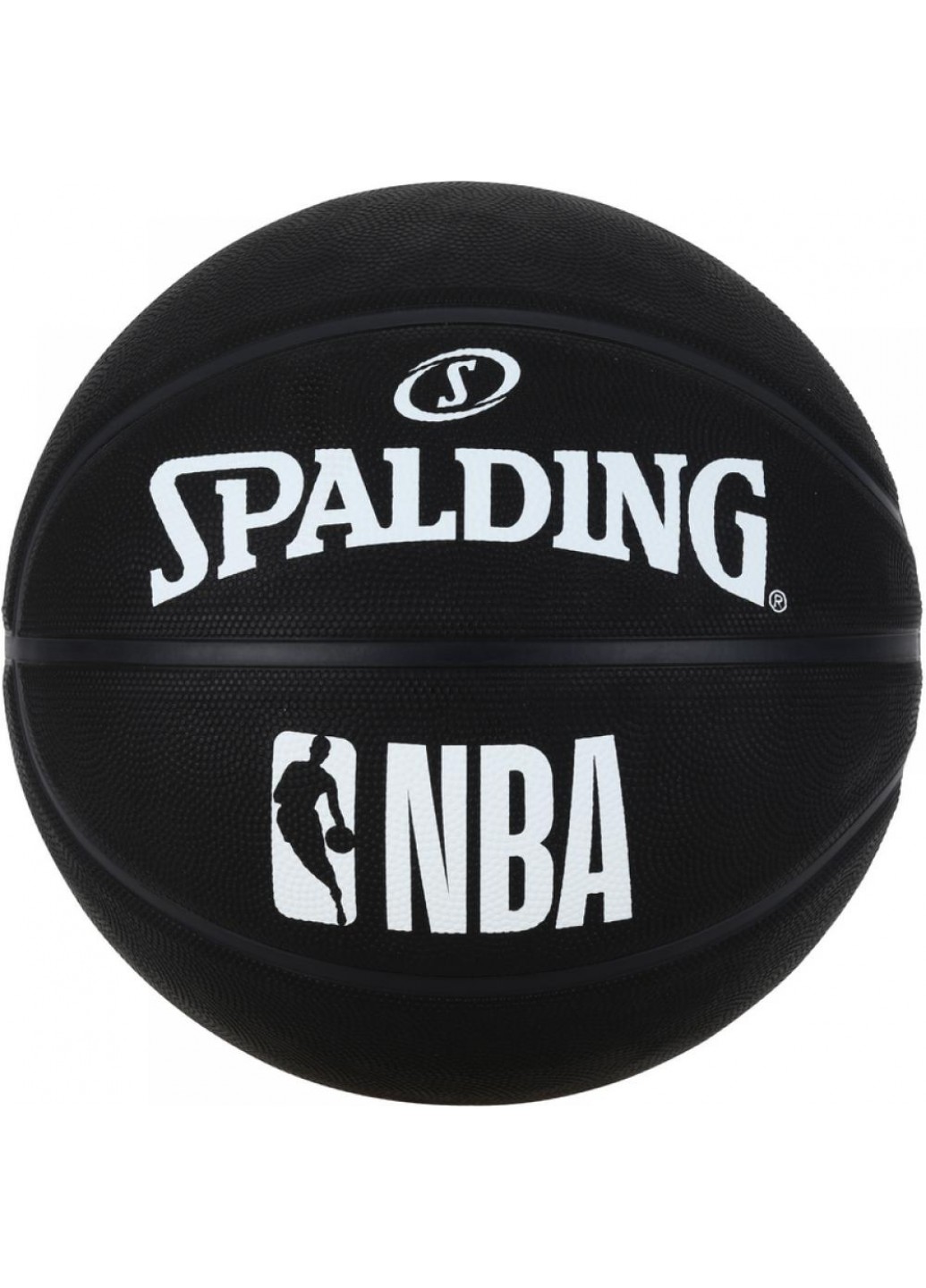 Мяч баскетбольный Spalding NBA Size 7 Black