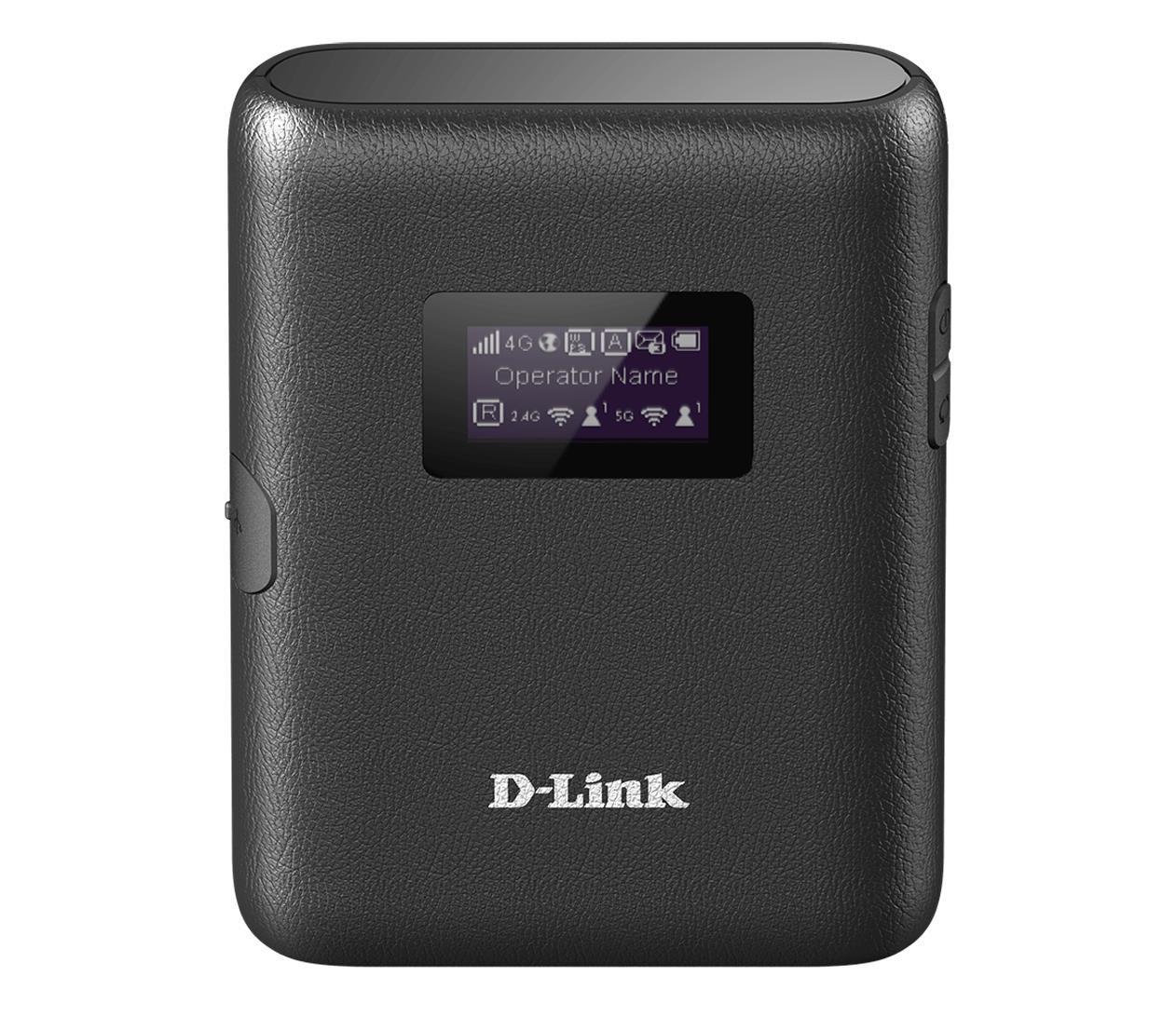 Маршрутизатор бездротовий D-link DWR-933 (351440)