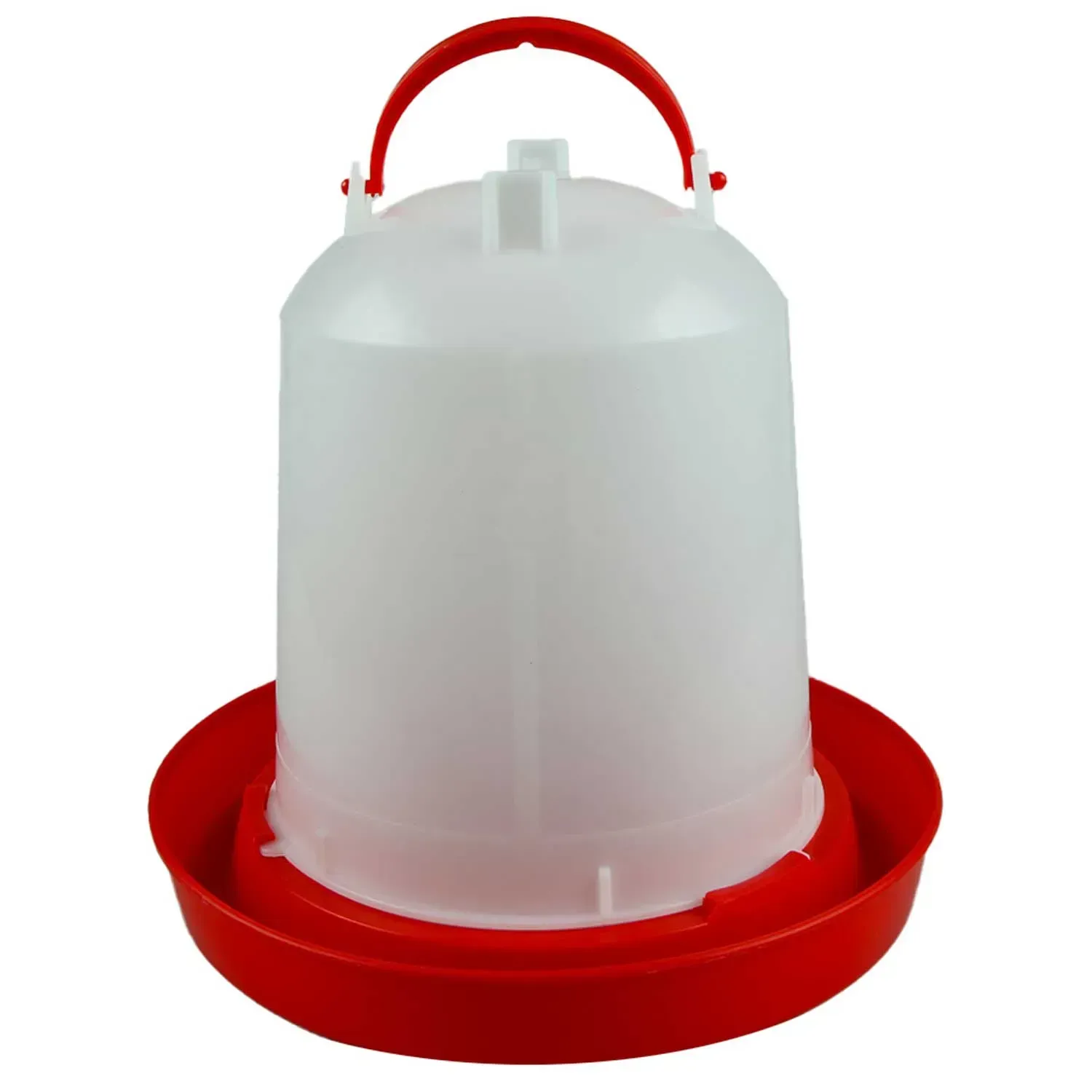 Поїлка вакуумна для птиці 6 л (11946)