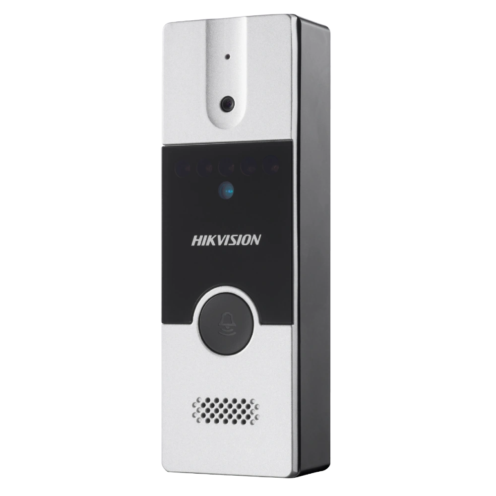 Дверна станція аналогова Hikvision DS-KB2411T-IM (99-00005058)