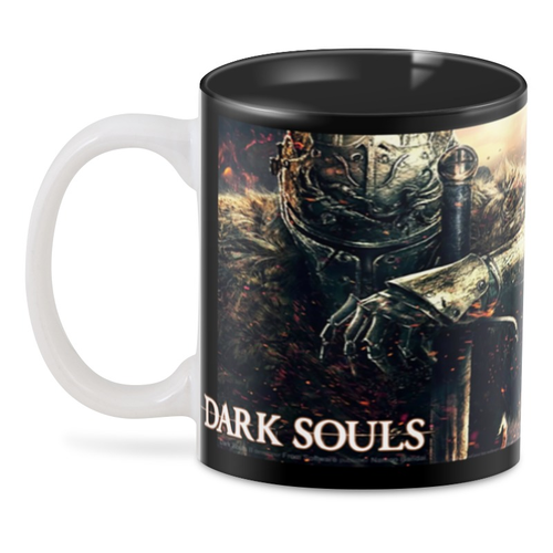 Чашка GeekLand Тёмные души воин тьмы 330 мл (CP 04.199)