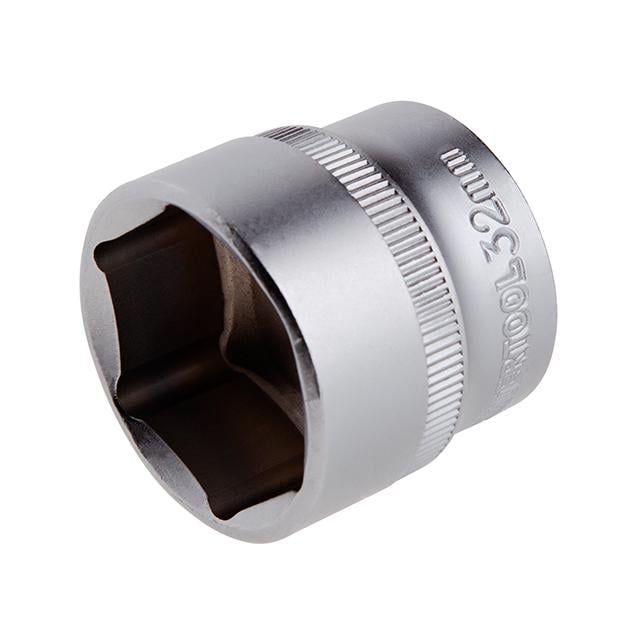 Головка шестигранная Intertool 1/2" 32х44 мм (ET-2032)