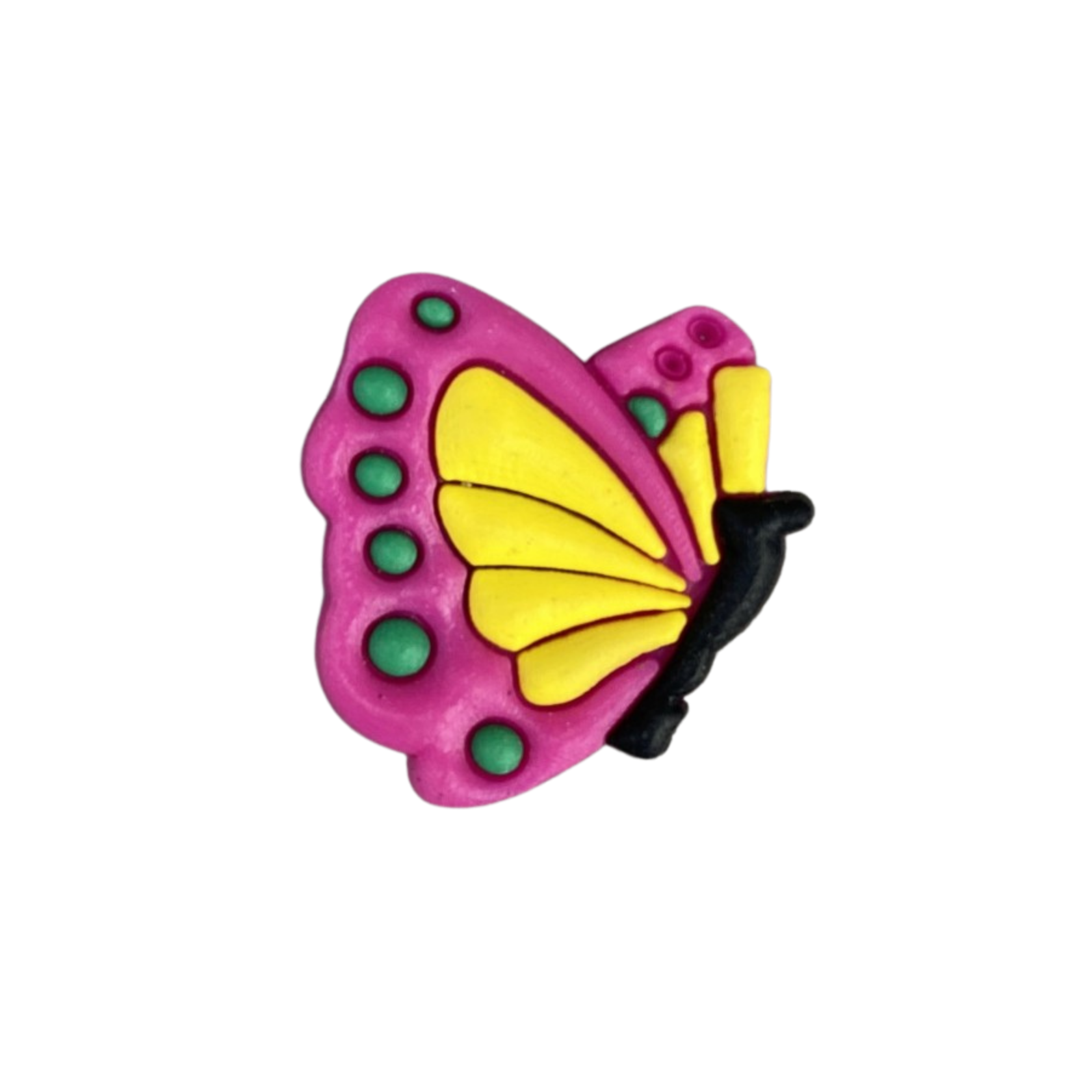 Джибитс для обуви JIBBITZ Butterfly №61 (161)