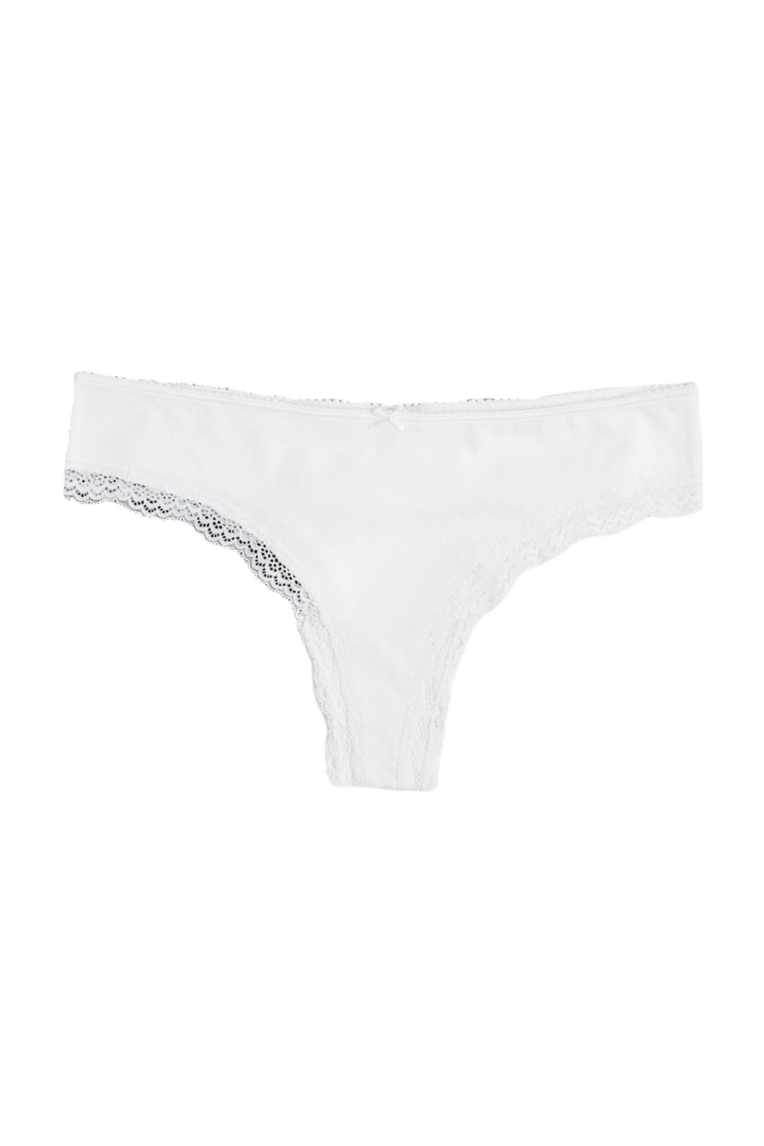 Трусики XL Белый (9907027wer)