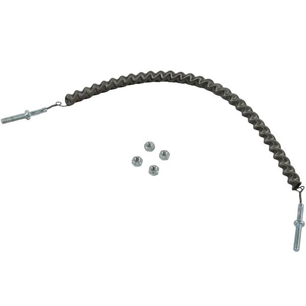 Спираль для инфракрасного обогревателя 3000W UFO 370 мм (00000009593)