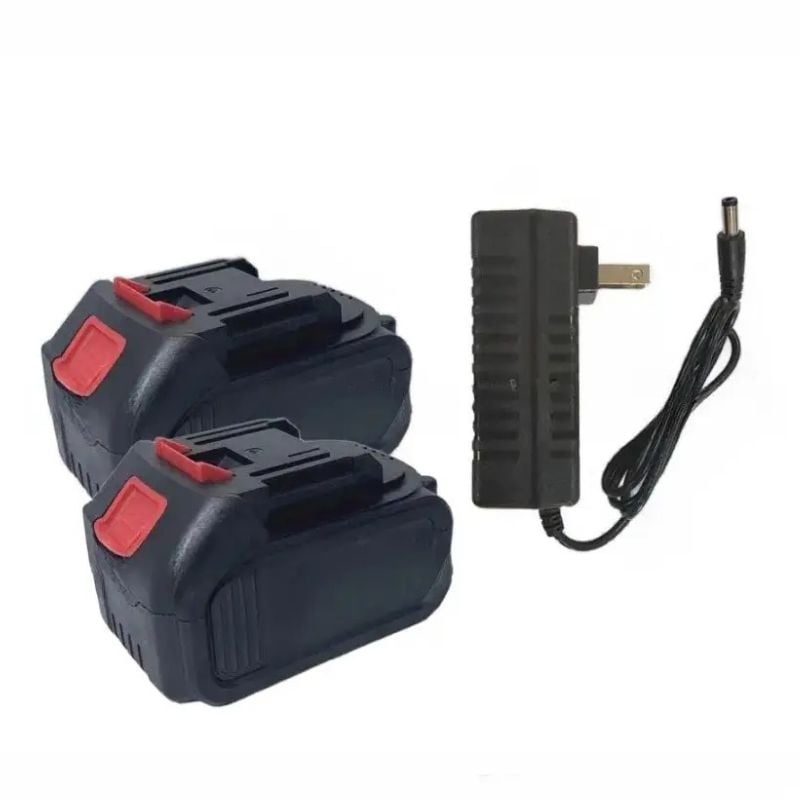 Набор аккумуляторных инструментов 13в1 21V кейс (tf7137) - фото 11 Набор аккумуляторных инструментов 13в1 21V кейс (tf7137) - фото 11