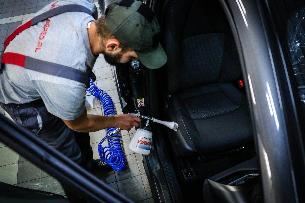 Пневмопістолет Tagred TA136 для чищення оббивки - фото 5 Пневмопістолет Tagred TA136 для чищення оббивки - фото 5