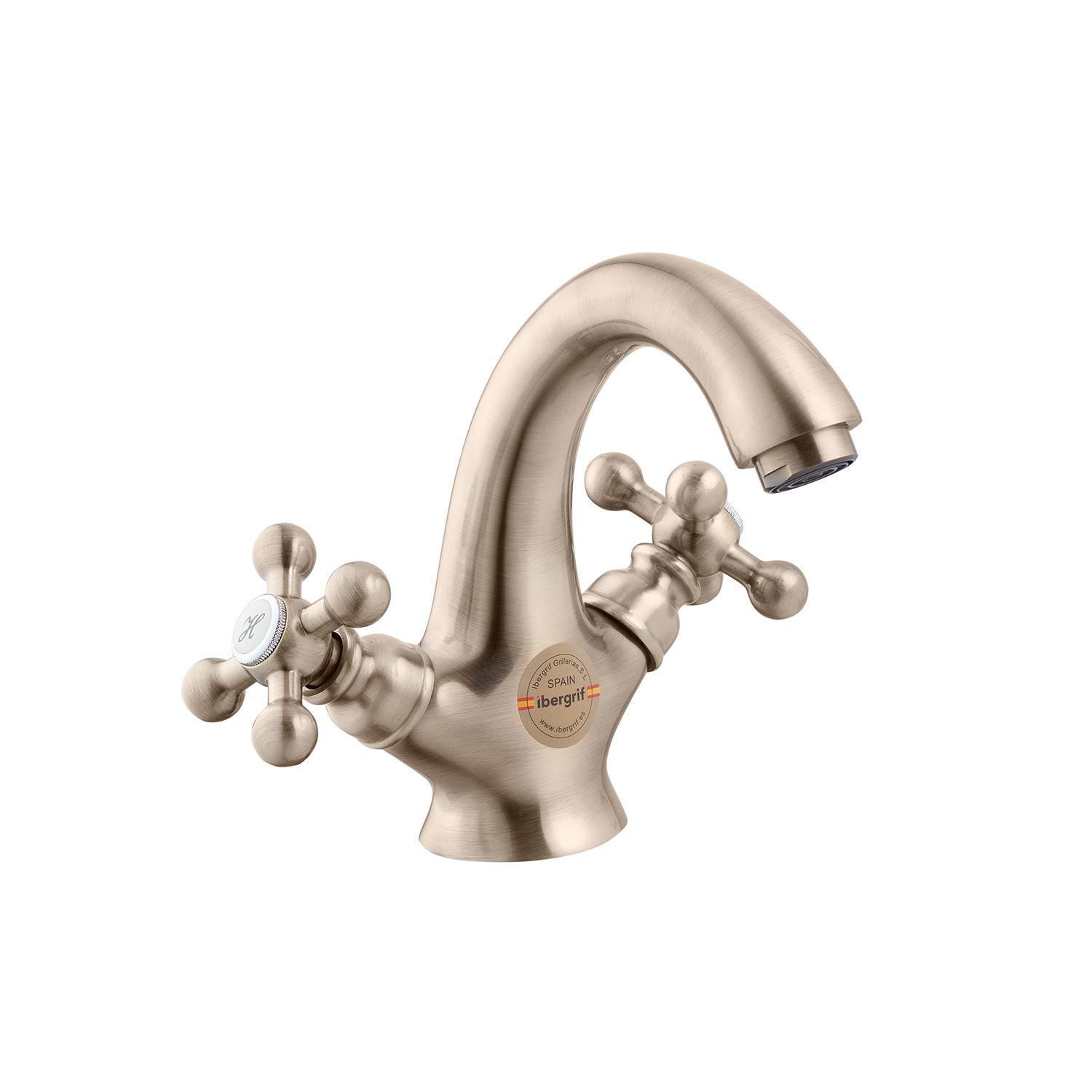 Смеситель для раковины IBERGRIF Lucca M11052C (370249)