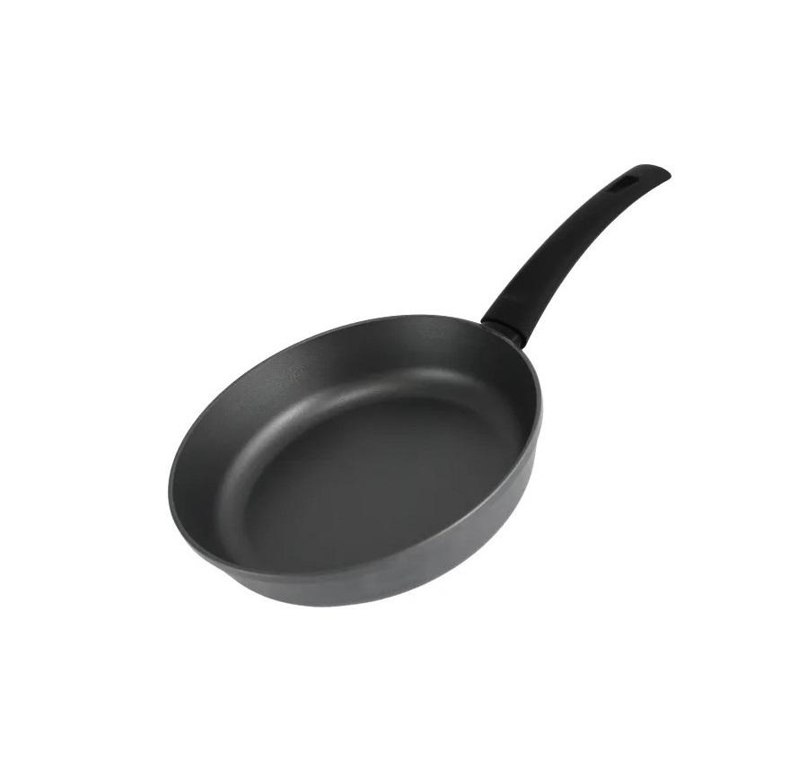 Сковорода Brizoll GRAPHITE антипригарное покрытие 28 cм
