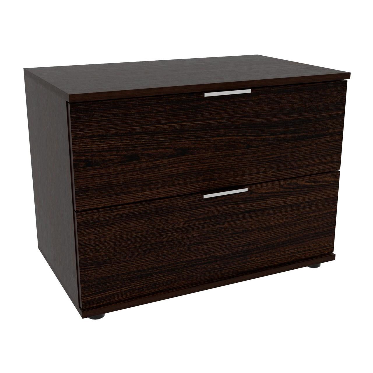 Комод с 2 ящиками Континент К 12 70х42,5х53 см Венге Магия